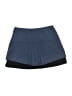 Lucky in Love Solid Blue Active Skort Size M - photo 2