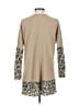 Chance or Fate Animal Print Tan Pullover Sweater Size XS - photo 2
