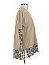 Chance or Fate Animal Print Tan Pullover Sweater Size XS - photo 4