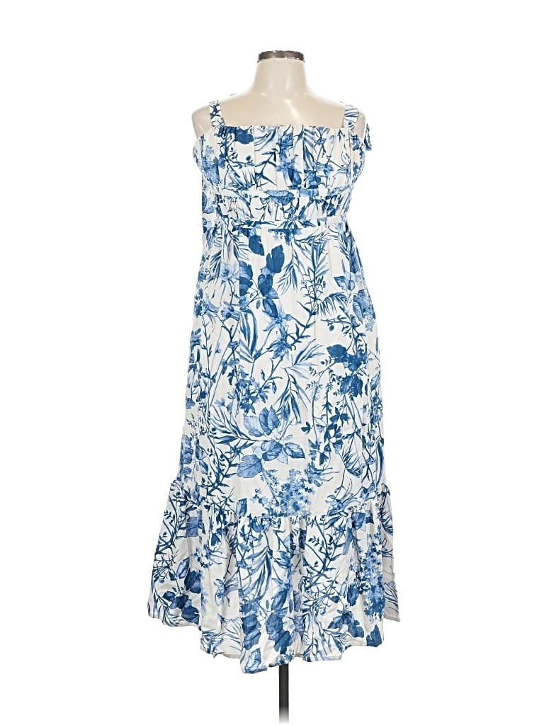 Pre-owned Dress Forum Cocktail Dress In Blue