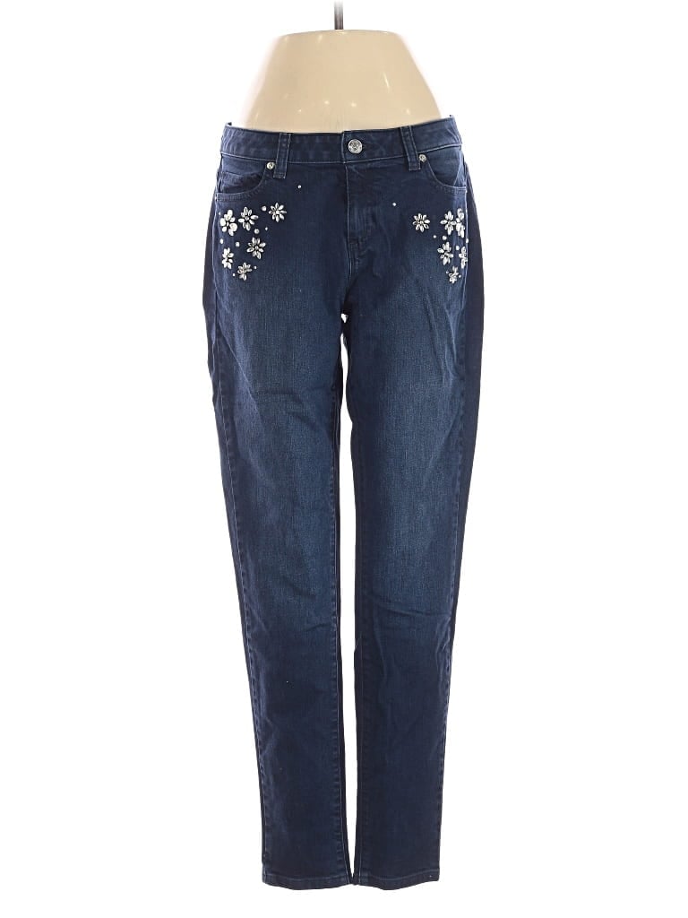 Pre-owned Michael Michael Kors Jeans In Blue