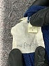 One Fine Day 100% Rayon Solid Blue Long Sleeve Blouse Size M - photo 7