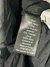 FLX 100% Nylon Black Raincoat Size S - photo 7
