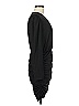 Assorted Brands Solid Black Cocktail Dress Size M - photo 4