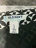 Old Navy 100% Polyester Houndstooth Black Casual Dress Size L - photo 7