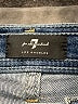 7 For All Mankind Blue Jeans Size 25 waist - photo 4