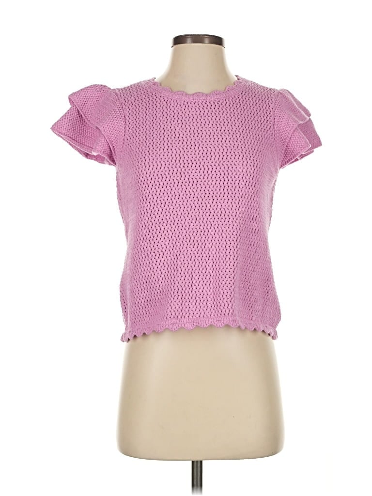 Design History Cardigan Sweater In Pink