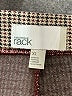 Nordstrom Rack Houndstooth Brown Casual Pants Size XL - photo 3