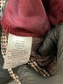 Nordstrom Rack Houndstooth Brown Casual Pants Size XL - photo 4