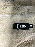 Zyia Active 100% Polyester Tan Pullover Sweater Size M - photo 7