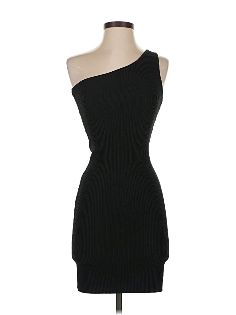 Pre-owned Sincerely Jules Cocktail Dress In Black
