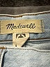 Madewell 100% Cotton Stripes Blue Jeans Size 25 waist - photo 4