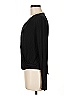 On The Road... Black Long Sleeve Blouse Size M (estimated) - photo 5