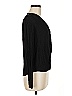 On The Road... Black Long Sleeve Blouse Size M (estimated) - photo 4