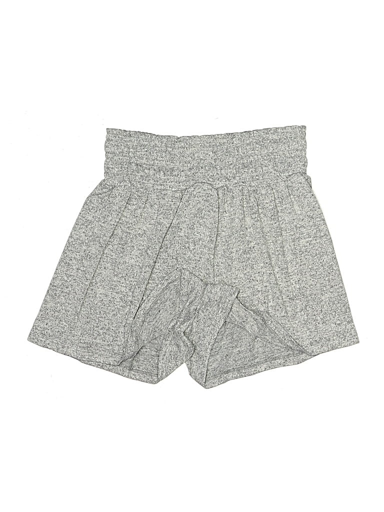 Pre-owned Love By Gap Shorts In Gray