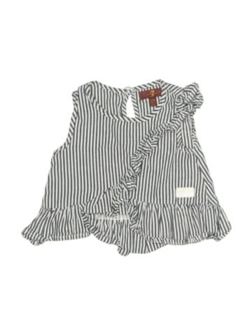 7 For All Mankind Sleeveless Blouse (view 1)
