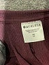 Athleta Burgundy Short Sleeve Top Size XS - photo 7
