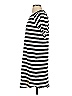 MICHAEL Michael Kors Stripes Black Casual Dress Size S - photo 5