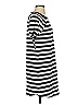 MICHAEL Michael Kors Stripes Black Casual Dress Size S - photo 4