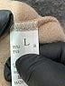 Unbranded Solid Tan Casual Pants Size L - photo 7