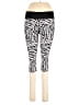 Nike Animal Print Ivory Leggings Size L - photo 1