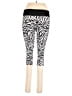 Nike Animal Print Ivory Leggings Size L - photo 2