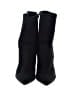 Express Black Ankle Boots Size 6 - photo 2
