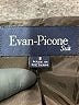 Evan Picone Print Gray Blazer Size 8 - photo 6