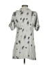 Rebecca Taylor Gray Cardigan Size S - photo 2