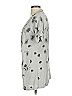 Rebecca Taylor Gray Cardigan Size S - photo 5