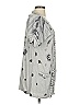 Rebecca Taylor Gray Cardigan Size S - photo 4
