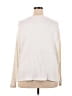 Michael Stars Ivory Pullover Sweater Size 3X - photo 2