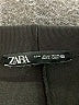 Zara Black Active Pants Size M - photo 7