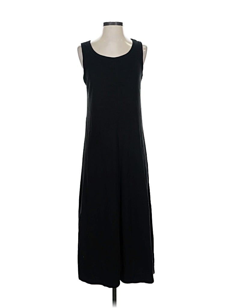 Pre-owned Elizabeth And James Casual Dress In Black