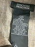 Kenneth Cole REACTION 100% Cotton Plaid Gray Jacket 12-18 MO / 18 MO - photo 3