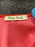 Honey Punch 100% Polyester Solid Orange Casual Dress Size L - photo 6