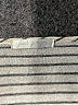 just ginger Stripes Ivory Casual Dress Size M - photo 7