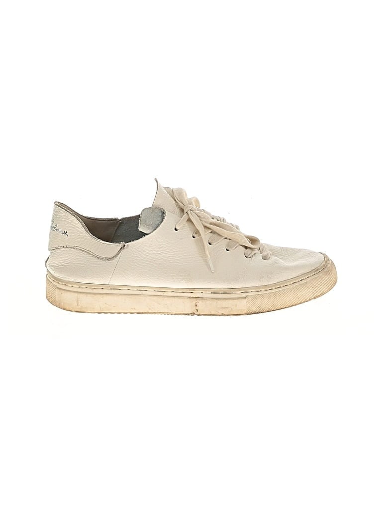 Pre-owned Sam Edelman Sneakers In White