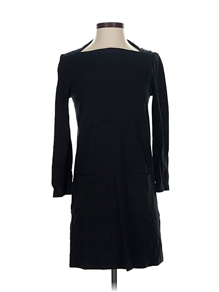 Pre-owned Broome Street Kate Spade New York Casual Dress In Black