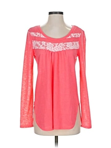 Chip & Pepper Long Sleeve Blouse (view 1)