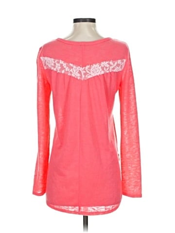 Chip & Pepper Long Sleeve Blouse (view 2)