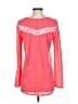 Chip & Pepper Pink Long Sleeve Blouse Size XS - photo 2