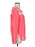 Chip & Pepper Pink Long Sleeve Blouse Size XS - photo 4