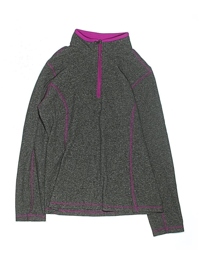 Pre-owned The North Face Kids' Jacket In Gray