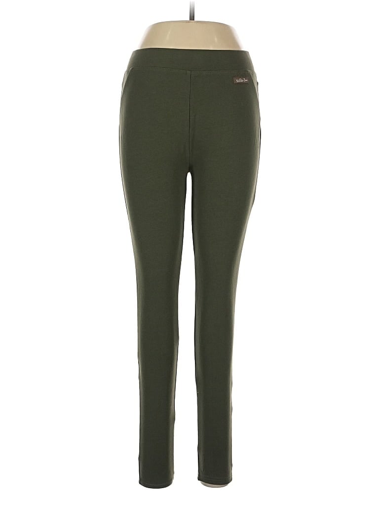 Pre-owned Matilda Jane Active Pants In Green