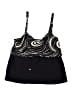 Coco Reef Black Swimsuit Top Size 20 - photo 1
