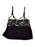 Coco Reef Black Swimsuit Top Size 20 - photo 2