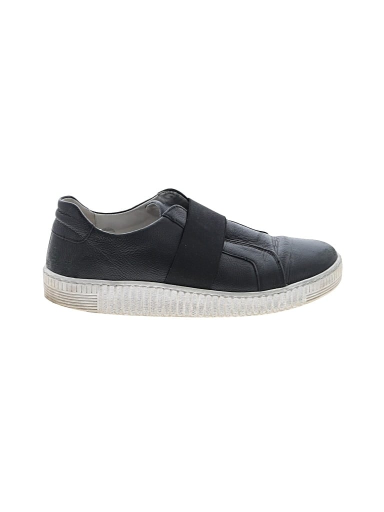 Pre-owned Gabor Sneakers In Black