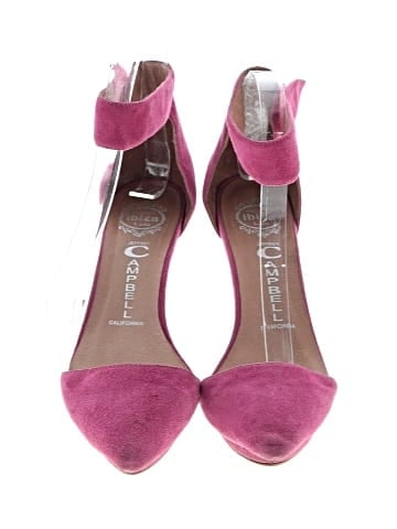 Jeffrey Campbell Ibiza Last Heels (view 2)