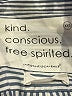 Unsubscribed 100% Cotton Stripes Gray Long Sleeve Button-Down Shirt Size XXS - photo 7